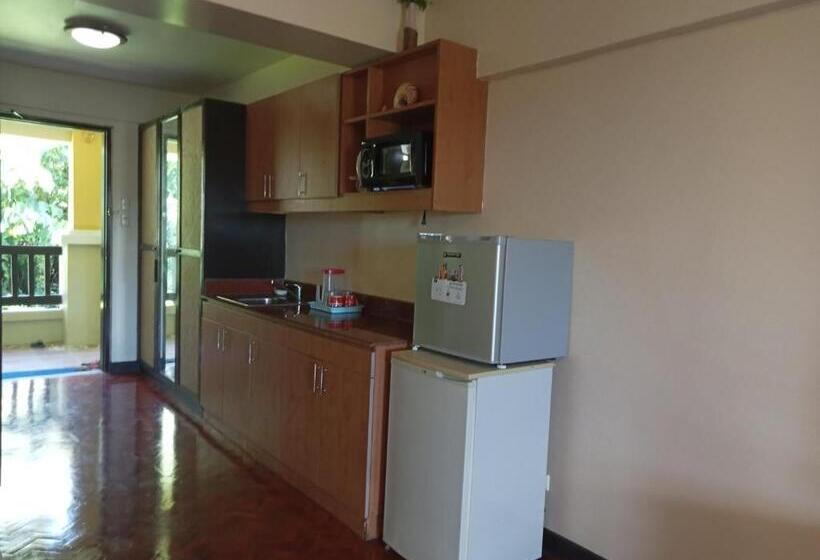 침실 1개 전망 아파트, Apo 201 Alta Vista De Boracay