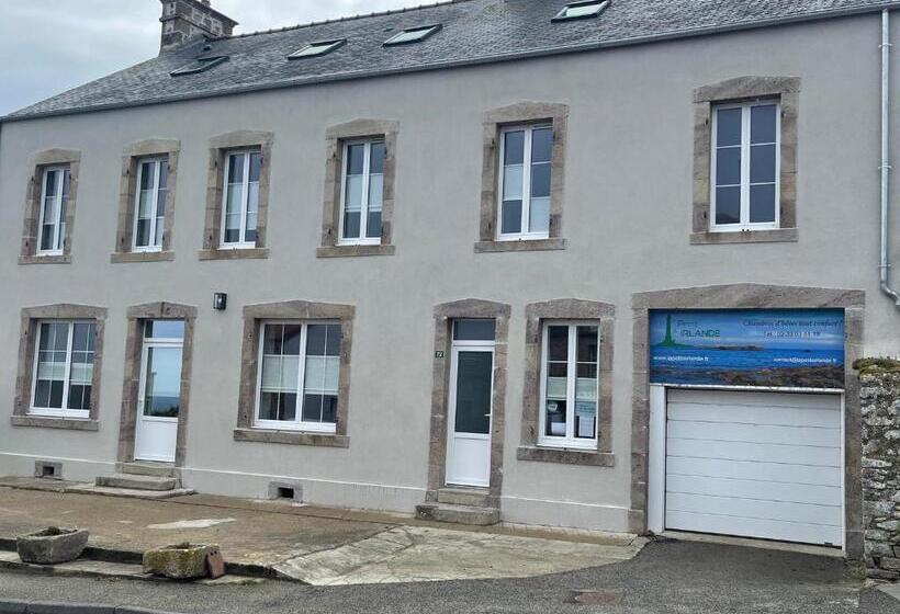 Номер Стандарт Вид на Море, La Petite Irlande