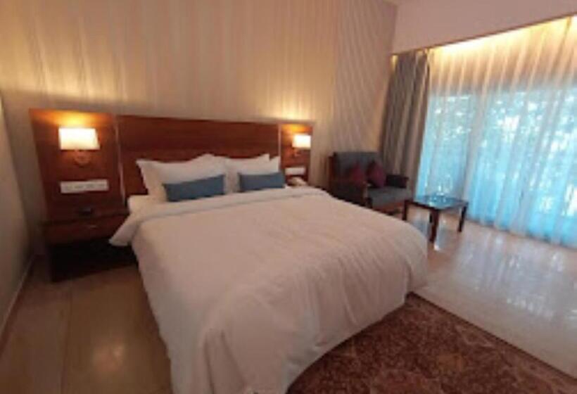 Номер Deluxe, Elephant Passage Resort Kerala