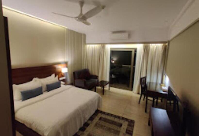Номер Deluxe, Elephant Passage Resort Kerala