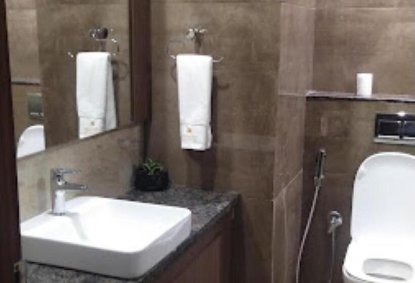 스위트, Elephant Passage Resort Kerala