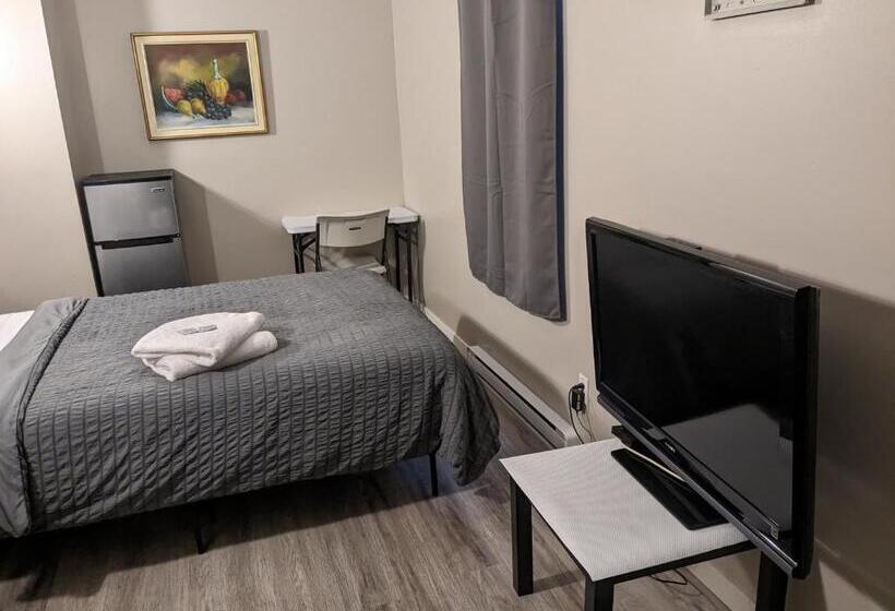 Standard Room, Apd
