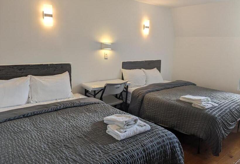 Standard Room, Apd