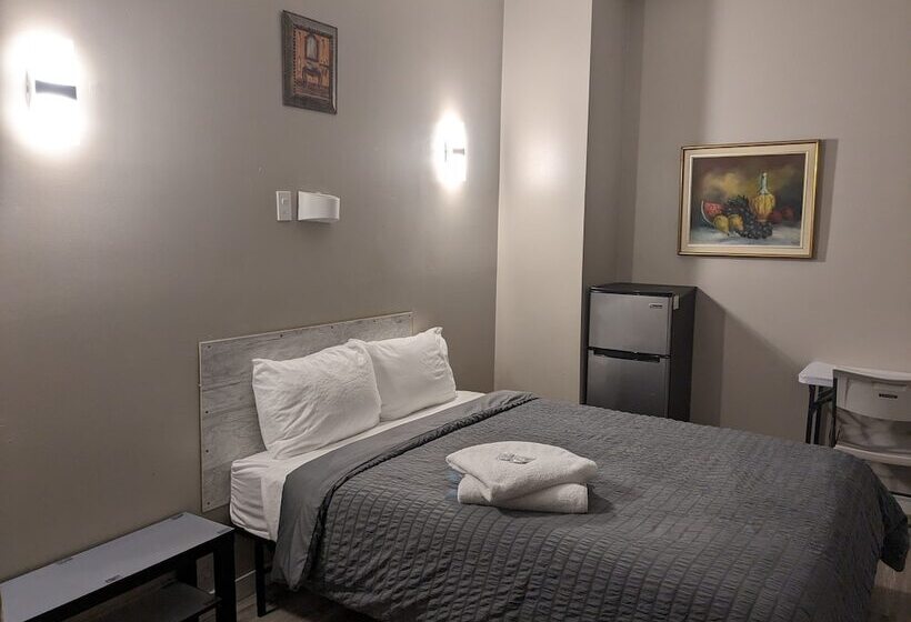 Standard Room, Apd