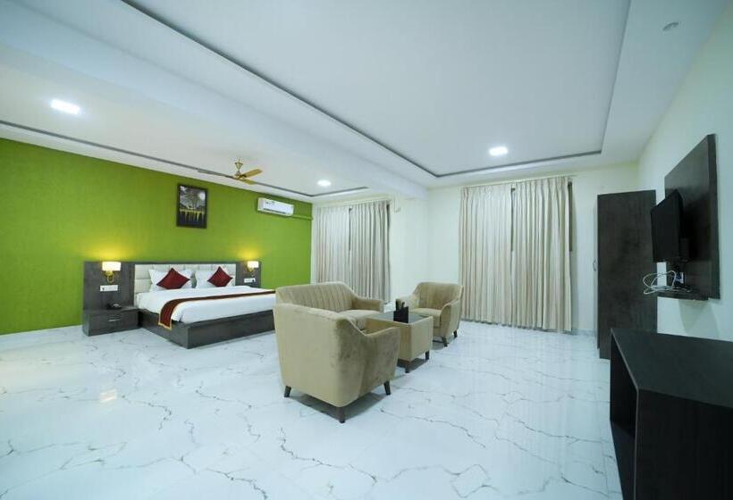 豪华房间, Cn Windsor Chikmagaluru