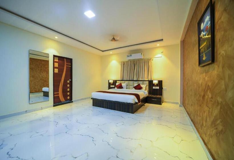 豪华房间, Cn Windsor Chikmagaluru