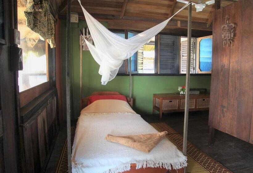디럭스 룸 바다 전망, Fantas Folly Beach Lodge