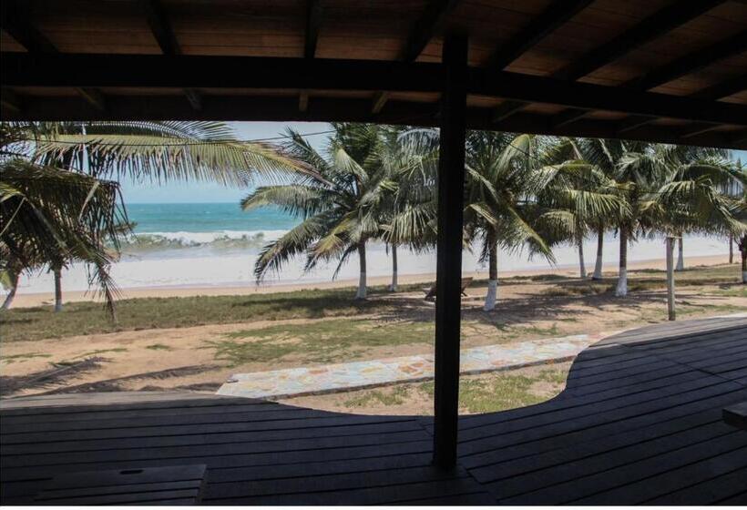 标准间, Fantas Folly Beach Lodge