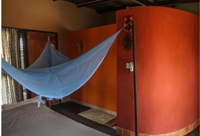 이코노미 룸, Fantas Folly Beach Lodge