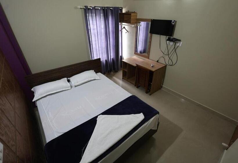 Номер Deluxe, Wayanad Regal Residency