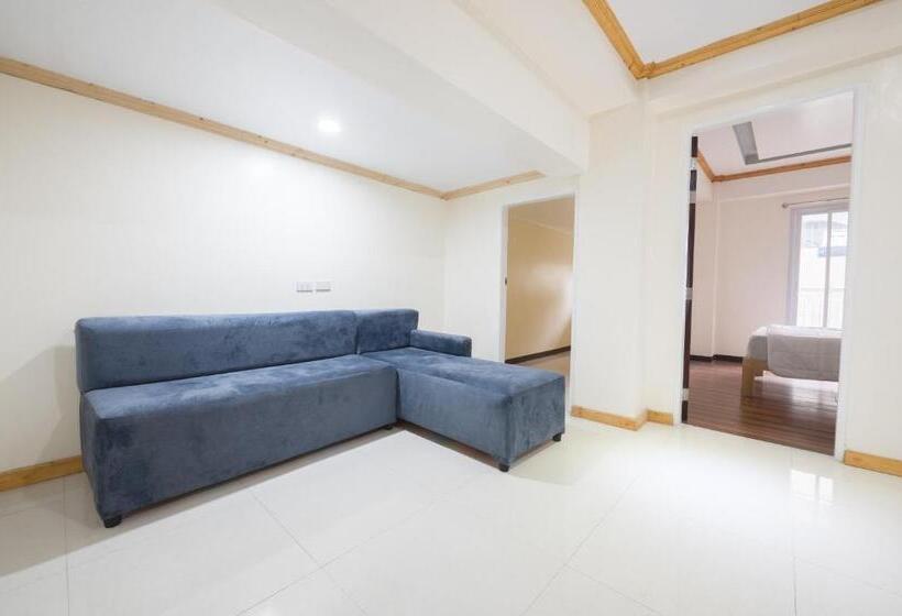 آپارتمان 3 خوابه, 3bedroom Unit With Breakfast For 2pax