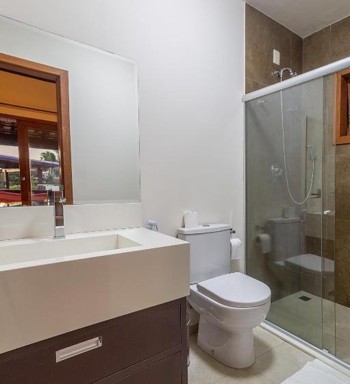 סוויטה דלוקס, Villa Beijupirá Guesthouse