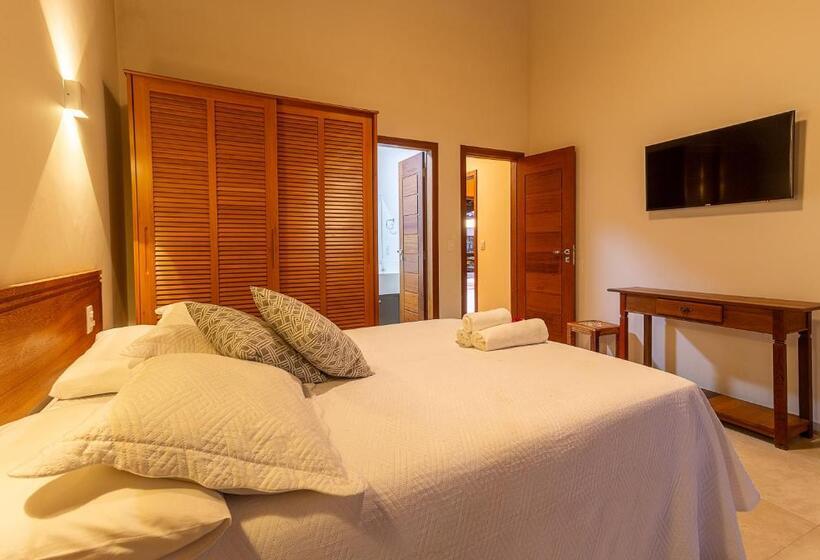 סוויטה דלוקס, Villa Beijupirá Guesthouse