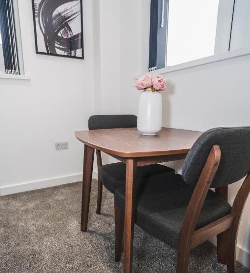 Апартаменты Superior 1 Спальня, Vichy   The Thornhill Delux Apartments