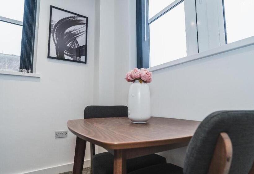 Апартаменты Superior 1 Спальня, Vichy   The Thornhill Delux Apartments