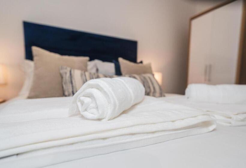 Апартаменты Superior 1 Спальня, Vichy   The Thornhill Delux Apartments