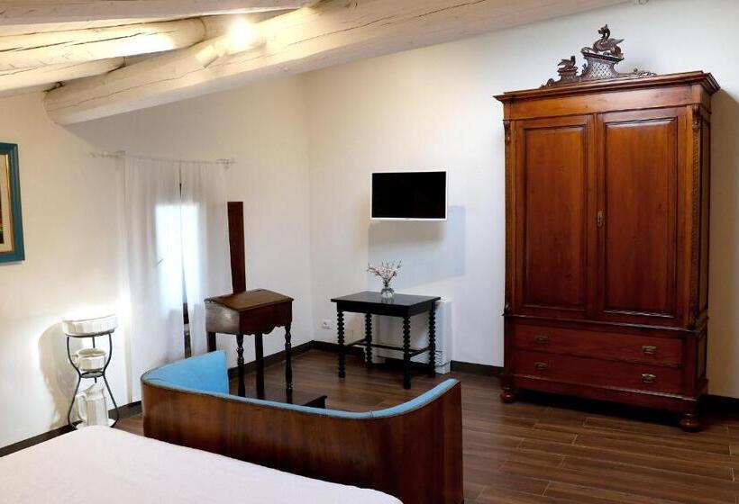 Quarto Deluxe Vista Mar, Agrirėlais Eremo Sant’anna