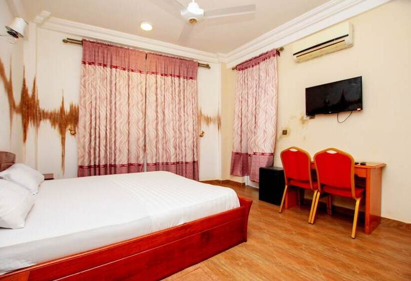 اتاق سوپریور, Benin Metropole