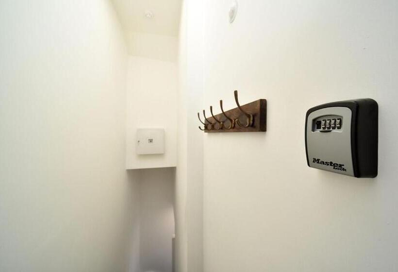 דירת חדר דלוקס, Chester Road Serviced Apartments