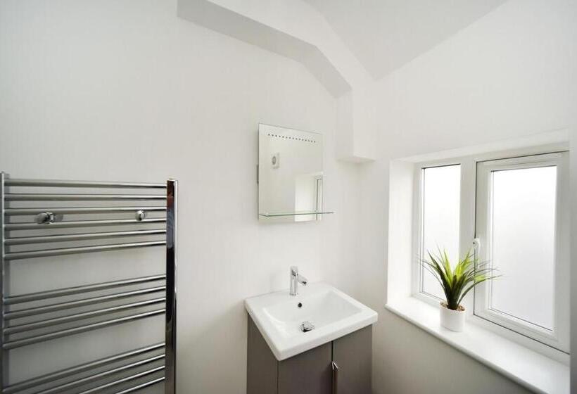 דירת חדר דלוקס, Chester Road Serviced Apartments
