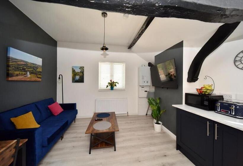 דירת חדר דלוקס, Chester Road Serviced Apartments