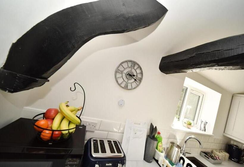 דירת חדר דלוקס, Chester Road Serviced Apartments