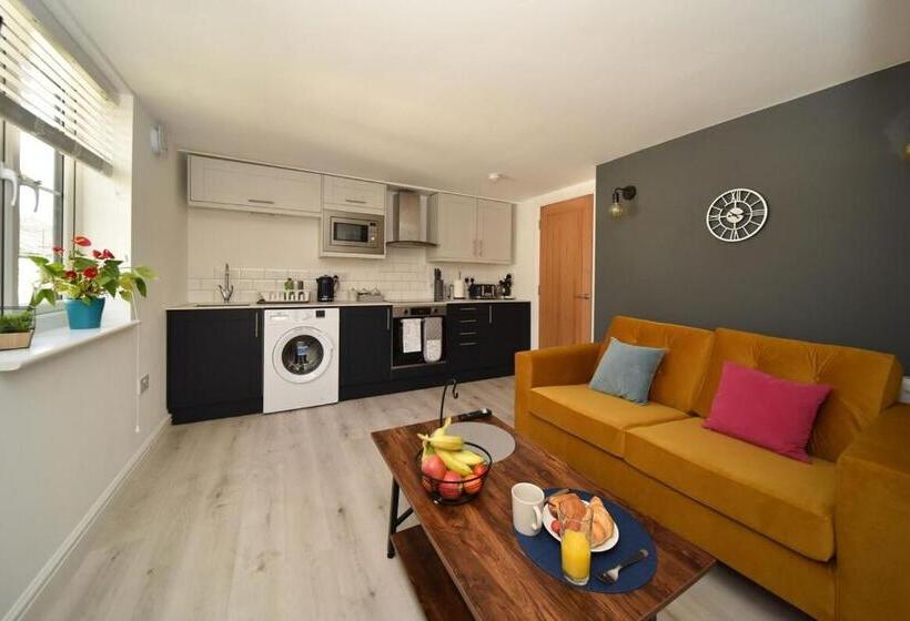 דירת חדר, Chester Road Serviced Apartments