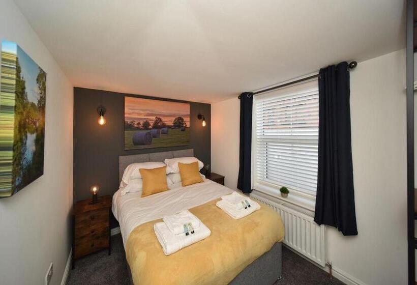 דירת חדר, Chester Road Serviced Apartments