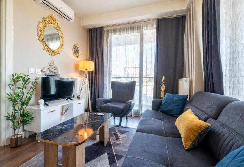 Номер Deluxe с Балконом, Prime Deluxe Room