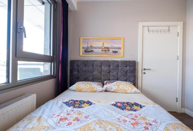 Номер Deluxe с Балконом, Prime Deluxe Room