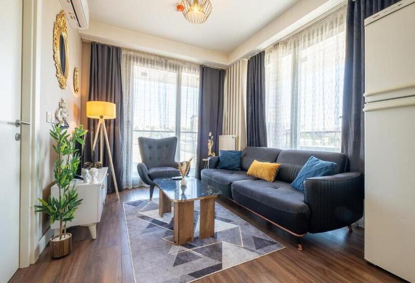 Номер Deluxe с Балконом, Prime Deluxe Room