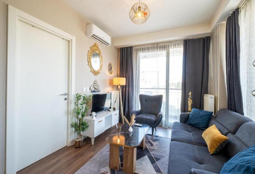 Номер Deluxe с Балконом, Prime Deluxe Room
