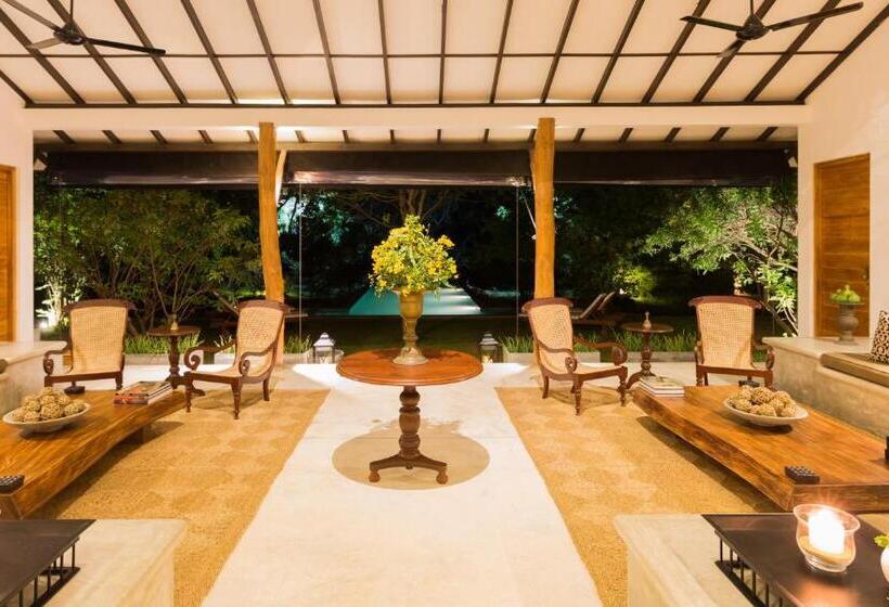 침실 2개 빌라, Nyne Hotels   Mayur Lodge, Yala