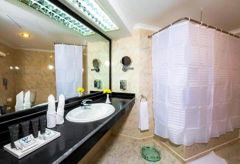 اتاق استاندارد با چشم‌انداز باغ, White Valley Palace