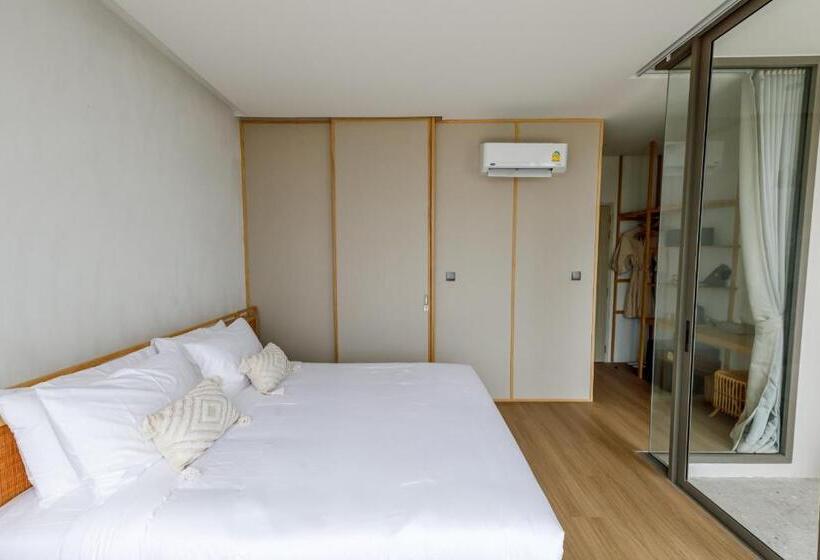 غرفة ديلوكس, Lavanda Hotel Chiang Rai