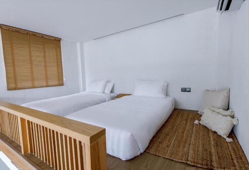جناح عائلي, Lavanda Hotel Chiang Rai