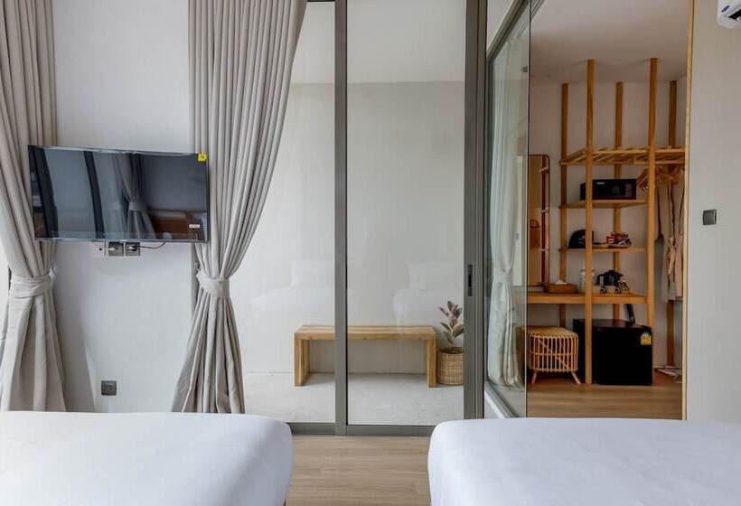 غرفة ديلوكس, Lavanda Hotel Chiang Rai