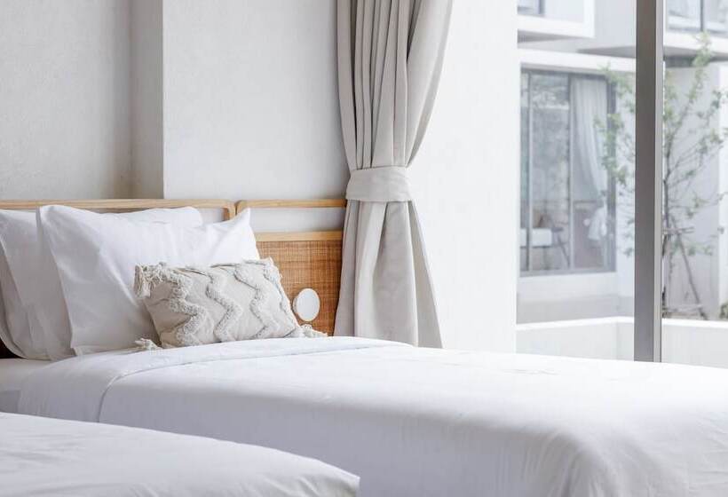 غرفة ديلوكس, Lavanda Hotel Chiang Rai
