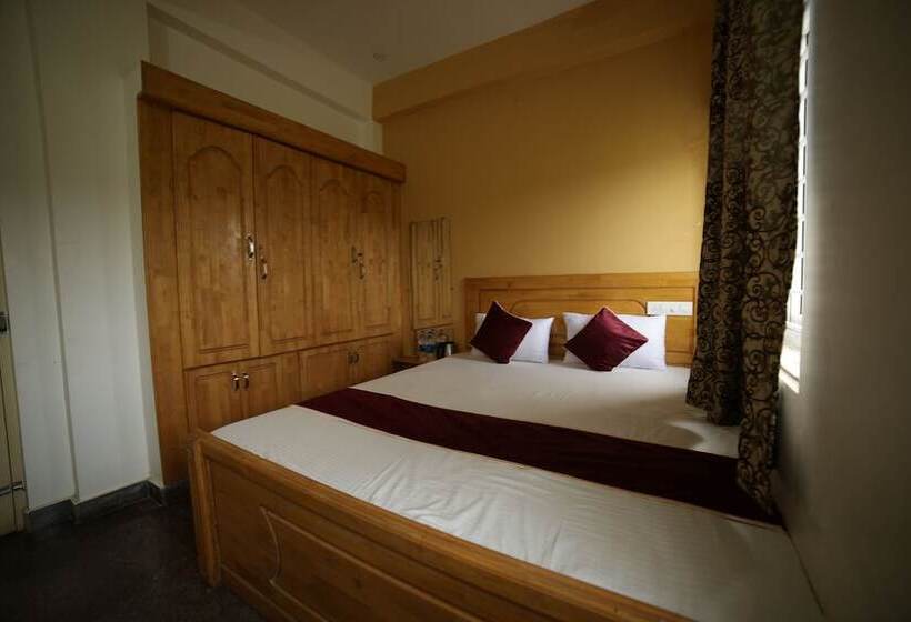 Апартаменты 1 Спальня, Naksha Tree Hotel  Yelagiri Hills