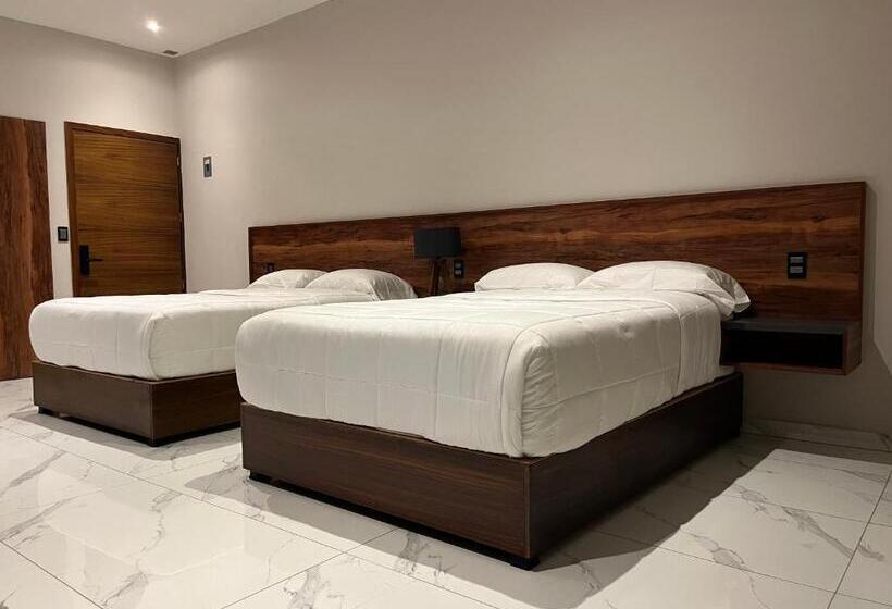 ファミリールーム, Quieto Hotel Suites