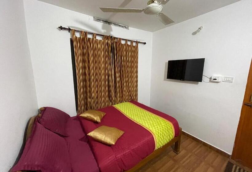Номер Стандарт, Eden Villa Vythiri