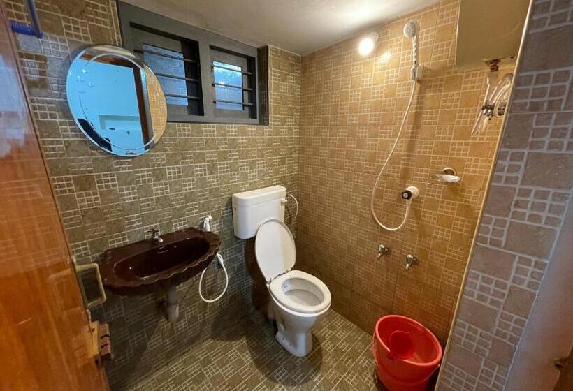 Вилла 1 Спальня, Eden Villa Vythiri