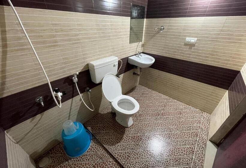 Номер Deluxe, Eden Villa Vythiri