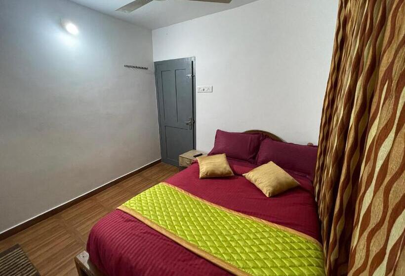 Номер Стандарт, Eden Villa Vythiri