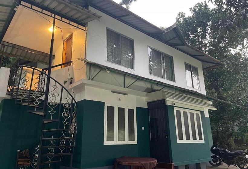 Номер Стандарт, Eden Villa Vythiri
