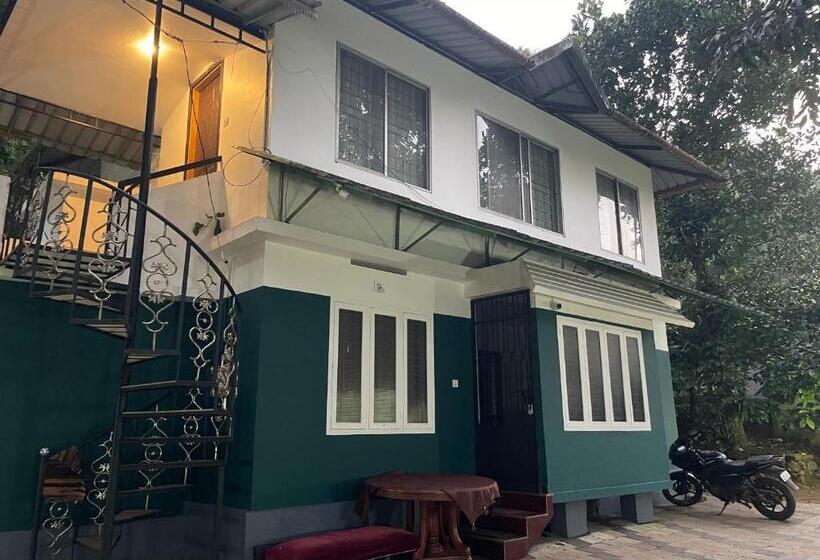 Номер Deluxe, Eden Villa Vythiri