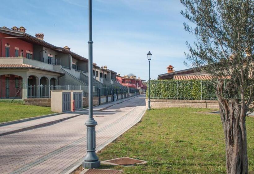 Дом 2 Спальни, Terre Dei Consoli Resort E Golf