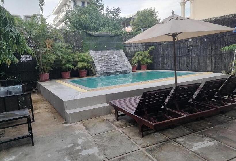 اتاق استاندارد, Jack S Guesthouse
