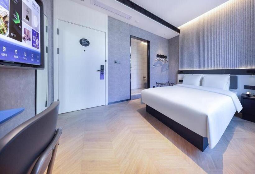 Номер Стандарт, Atour Light Hotel Fuzhou Sanfang Qixiang