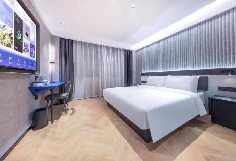 Номер Стандарт, Atour Light Hotel Fuzhou Sanfang Qixiang